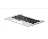 HP SPS-TOPCOVER W/KBD BL SR PVCY pour HP ProBook 635 Aero G7