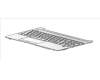 HP TOP COVER ASV W/KBD AHS ITL pour HP 250 G8