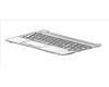 HP TOP COVER ASV W/KBD AHS INTL pour HP 250 G8