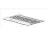 HP TOP COVER DAS W/KBD JTB SP pour HP 250 G8