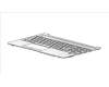 HP SPS-TOP COVER DAS W/KBD JTB pour HP 250 G8