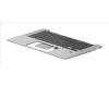 HP TOPCOVER W KB MNS BL FPR SP pour HP Chromebook 14b-na0000
