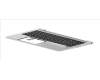 M35816-B31 HP Top Cover W/Keyboard CP+PS BL