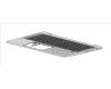 HP SPS-TOP COVER W/ KBD CP+PS BL pour HP ZBook Firefly 15 G8