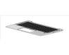 HP Top Cover W/Keyboard BL PVCY pour HP EliteBook 830 G8