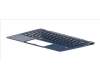 HP SPS-TOPCOVER W/KBD CP BL SR pour HP Elite Dragonfly G2