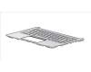 HP SPS-TOPCOVER W/ KBD AHS ISK pour HP 245 G8