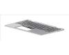 M45129-BG1 HP Keyboard (SWISS)