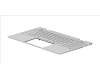 HP TOP COVER W KB NSV BL ITL pour HP Envy x360 15-es1000