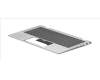 HP SPS-TOP COVER W/KB BL PVCY SP pour HP EliteBook x360 1030 G8