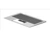 HP SPS-TOP COVER W/KB BL PVCY pour HP EliteBook x360 1030 G8