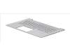 HP SPS-TOP COVER W KB NSV BL SP pour HP Envy 17-ch1000