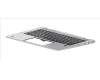 HP SPS-TOP COVER W/KB CP BL SR pour HP ProBook x360 435 G8