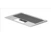 M46734-031 HP Top Cover W/Keyboard BL PVCY