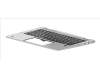 HP SPS-TOP COVER W/KB CP BL SR pour HP ProBook x360 435 G8