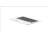 HP SPS-TOPCOVER W/KB JTB ISK CP pour HP Chromebook 14 G7