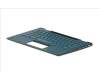 HP SPS-TOPCVR W/ KB JTB ISK CP pour HP Chromebook 11 G4