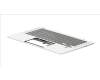 HP TOP COVER MNS W KB MNS BL SP pour HP Chromebook x360 14c-cc0000
