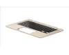 HP Top cover with backlit pour HP Chromebook x360 14b-cb0000