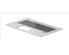 HP TOP COVER NSV W KB NSV BL INTL pour HP 17-cp0000