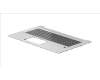 HP TOP COVER NSV FRP W KB NSV BL pour HP 17-cp0000
