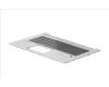 HP TOP COVER W KB ENB SWISS pour HP 17-cn3000