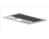 M51616-B31 HP Top Cover W/Keyboard CP+PS BL