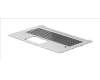 HP SPS-TOPCOVER W/KB AHS PT TP pour HP 470 G9
