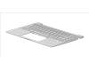 HP TOP COVER W KB NSV BL INTL pour HP Pavilion Aero 13-be1000