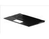 HP TOP COVER W KB SDB BL PERKEY U pour HP Omen 17-ck1000