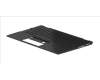M62255-B31 HP TOP CVR GTX W KB SDB BL 4Zone