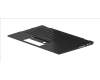M62260-041 HP TOP CVR RTX W KB SDB BL 4Zone
