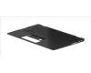 M62261-051 HP TOP CVR RTX W KB SDB BL 1Zone