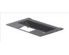 M74255-B31 HP Top Cover W/Keyboard BL SR
