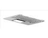 HP TOP COVER nSDC FPR W KB NSV UK pour HP Pavilion 14-ec1000