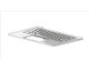 HP SPS-TOP COVER nSDC W/KB SNW pour HP Chromebook 14a-na0000