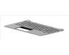 M76638-B31 HP TOP CVR nSDC W KB NSV FPR BL I