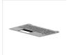 M76644-BG1 HP TOP CVR nSDC FGB W KB CBL BL S