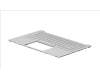 HP TOPCOVER NSV W KB NSV FPR FR pour HP 14-ed0000