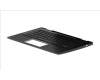 N00445-B31 HP Top cover with keyboard for