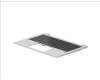N08383-051 HP Top Cover W/Keyboard CP BL SR