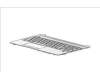 N08724-031 HP SPS-TOP COVER ASV W/KB AHS BL