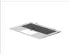 N09295-041 HP Top Cover W/Keyboard CP BL SR