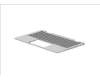 HP TOPCVR FF PRG FPR W KB BL SP pour HP Pavilion x360 14-ek0000