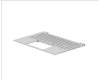 N10393-051 HP TOP COVER NSV FPR W KB NSV FR