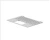 N10393-071 HP TOP COVER NSV FPR W KB NSV SP