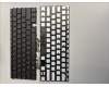 HP KEYBOARD NFB BL PVCY FR pour HP Spectre x360 14-ef2000