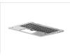 N10759-B31 HP Top Cover W/Keyboard CP BL SR