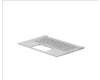N12772-071 HP TOP COVER NSV W KB NSV BL SP
