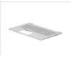 HP TOP COVER NSV W KB ITL pour HP Envy 17-cr0000